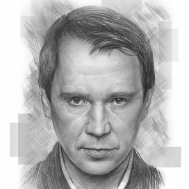 Портрет Е.Миронова