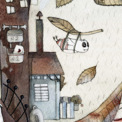 "Полетелииии"