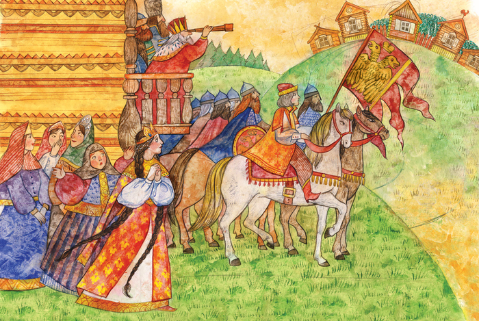 Изумрудное деревцо-5