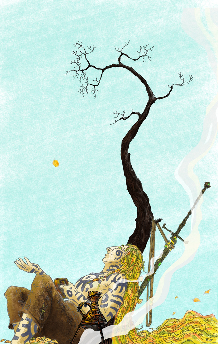 беСлистьев