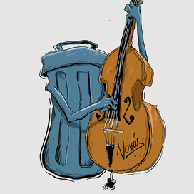 мусорный бак