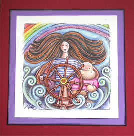 Про девочку Катю и бегемотика Вовочку 3