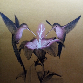 Волшебный цветок