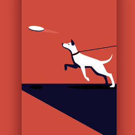 брендовые иллюстрации Альфа