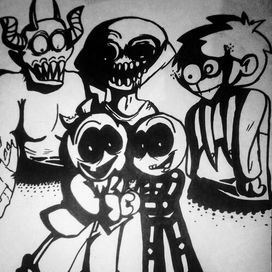 Spooky Month (Halloween)