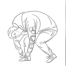 fashion-иллюстрация