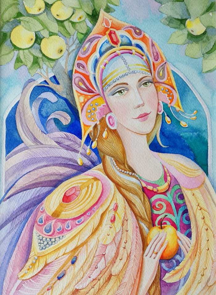 "Птица-Нежность"