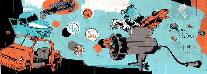 для журнала «autoNews»