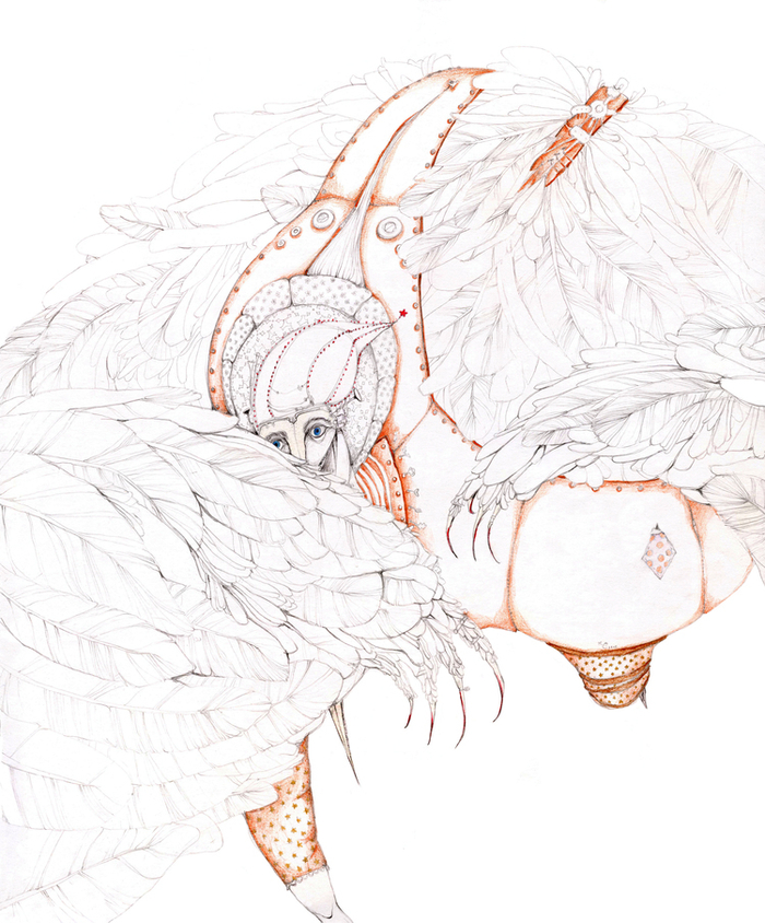 Очаровашка.