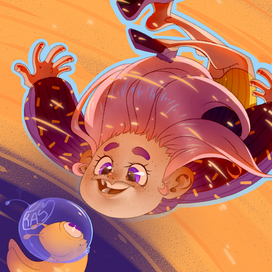 Космический апчих