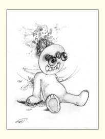 автопортрет