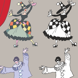 векторная иллюстрация для сайта