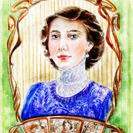 Лидия Чарская