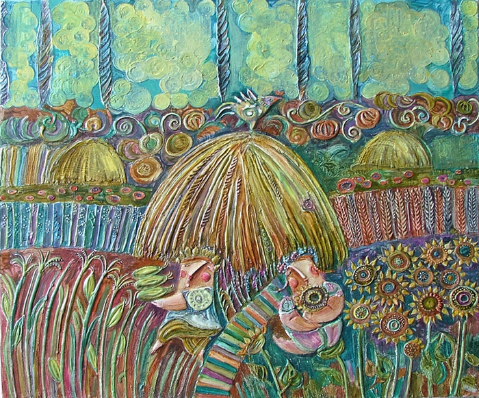 Из серии " Сладкое лето"