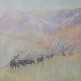 Дорога в горы