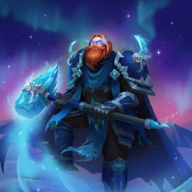 Ледяной паладин