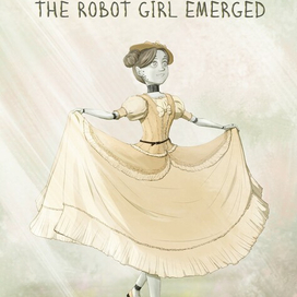 Девочка-робот
