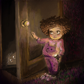 Кто там за дверью?