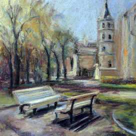 Уютное место