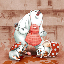 Праведный мамин гнев