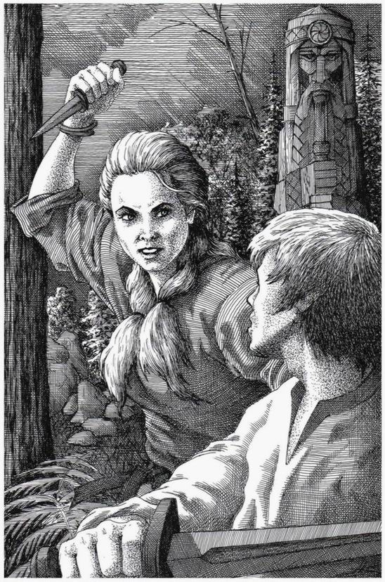 Глава 37. Жертвоприношение Перуну