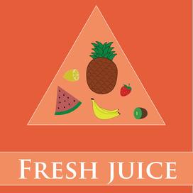 Fresh juice