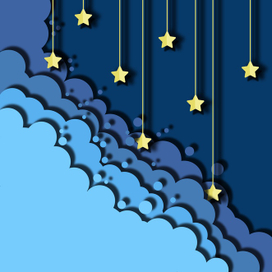 звездное небо