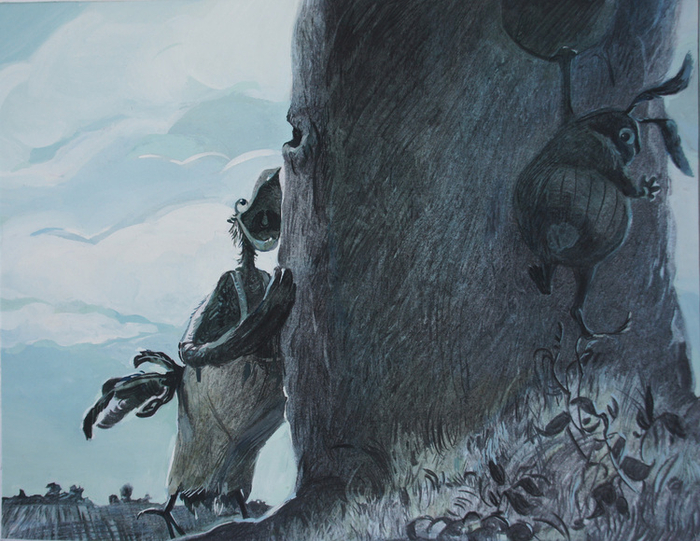 Джоэль Харрис "Сказки дядюшки Римуса"