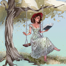 Анна и её верный друг