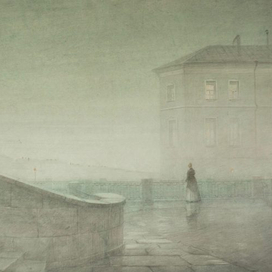 "Белые ночи " Ф. М. Достоевский