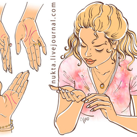 хиромантия