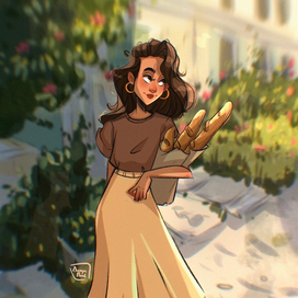 Летние каникулы 