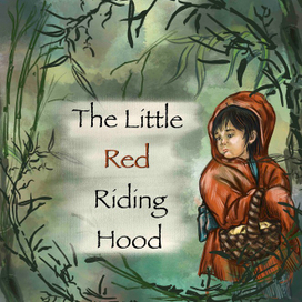 The Little Red Riding Hood 