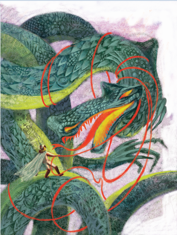 Северный дракон