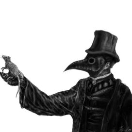 The Plague Doctor 