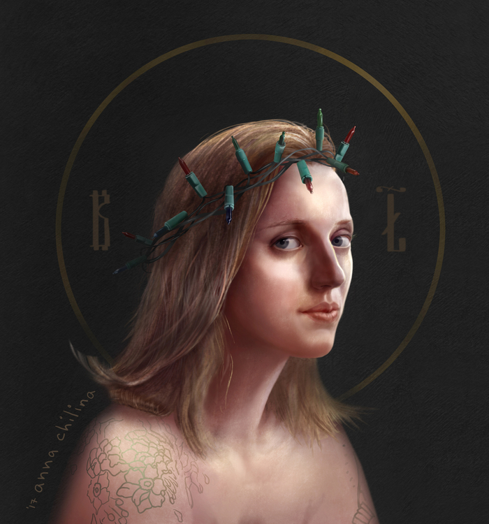 Терновая Мадонна