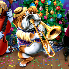 Собачий оркестр