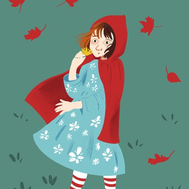 Красная Шапочка 