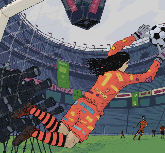 Спонсорство в футболе