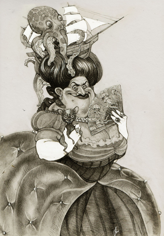 Дама с собачкой