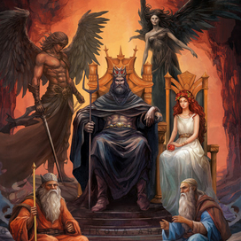 В Царстве Аида