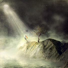 Танец под дождем.