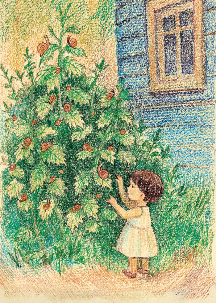 Охота на улиток