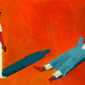 Посторонний. А.Камю