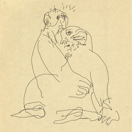 Слепые копии знаменитых картин