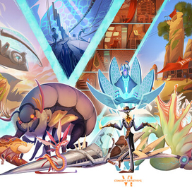 CONCEPT ARTIST RPG 6.0