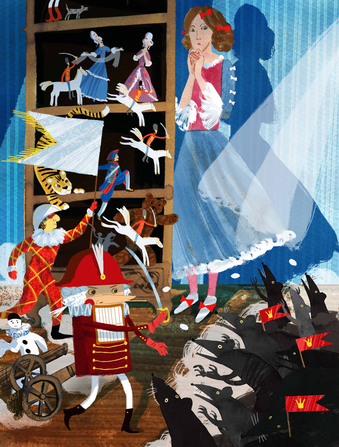 Щелкунчик и Мышиный король