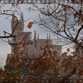 Ласточкино гнездо