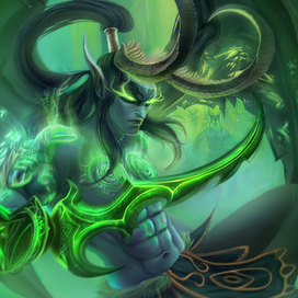 Illidan Stormrage