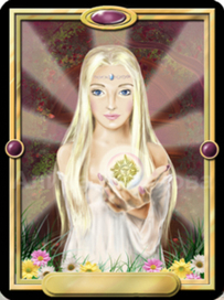 Целительница